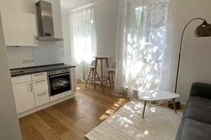 Wohnen mit Charakter: 1,5-Zimmer-Apartment in Düsseltal