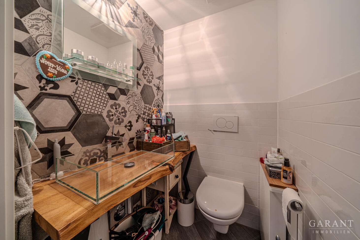 Immobilie in Egmating - Attraktive moderne Maisonette-Wohnung mit großer Sonnenterrasse - Bild 0