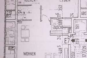 Bockum-West / Zoo: 3,5-Zimmer-Wohnung mit Balkon – Schönwasserstrasse 81, 47800 Bockum, Krefeld – Vorschaubild 16