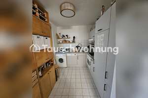 Tauschwohnung: Ruhige Hinterhauswohnung mit Terrasse gegen 2 Zimmer-Wohnung – Die vollständige Adresse der Immobilie erhältst du vom Anbieter., 1097 Äußere Neustadt, Dresden – Vorschaubild 3