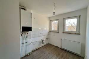 Schöne Wohnung sucht Mieter: zentrale 2-Zimmerwohnung – Amundsenweg 5, 30655 Groß-Buchholz, Hannover – Vorschaubild 3