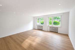 Wohnen oder investieren am Kittelbach ! Kernsanierte Singlewohnung mit Balkon und Grünblick