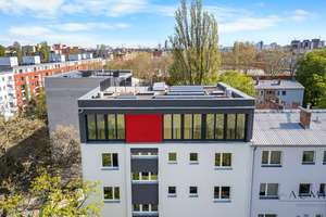 Lichtdurchflutete 2-Zimmer-Wohnung mit Südwest-Balkon zum Innenhof in Berlin-Mitte – Die vollständige Adresse der Immobilie erhältst du vom Anbieter., 13355 Gesundbrunnen, Berlin – Vorschaubild 15