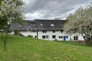 Hier kann man sich entspannen! Großzügiges Einfamilienhaus mit Raum für Visionen in ländlicher Lage – Rhein-Sieg-Kreis – Vorschaubild 1