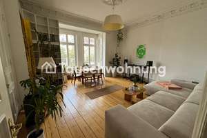 Tauschwohnung: Traumhafte Altbauwohnung in Toplage – Eppendorfer Landstraße 2, 20249 Eppendorf, Hamburg – Vorschaubild 3