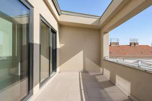 Über dem Himmel von Berlin - Exklusives Penthouse in der Nähe vom Arkonaplatz – Die vollständige Adresse der Immobilie erhältst du vom Anbieter., 10115 Mitte (Ortsteil), Berlin – Vorschaubild 18