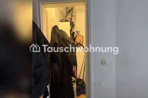 Tauschwohnung: Helle und großzügige 1-1,5 Zimmer Wohnung: Super Zentral – Die vollständige Adresse der Immobilie erhältst du vom Anbieter., 80801 Neuschwabing, München – Vorschaubild 4