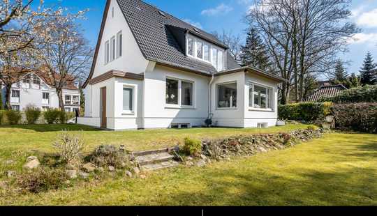 Bild von Hamburg-Marienthal | Ein Zuhause zum Verlieben. Saniertes Einfamilienhaus in Top Lage!