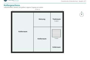 Einfamilienhaus mit Garten & Garage in ruhiger Sackgasse – 28277 Kattenturm, Bremen – Vorschaubild 20