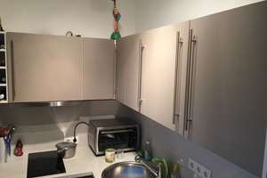 Schöne sehr helle 1-Zimmer Wohnung im 3. OG mit Aufzug in Mannheim Innenstadt/Jungbusch – G 3 12, 68159 Innenstadt/Jungbusch, Mannheim – Vorschaubild 12