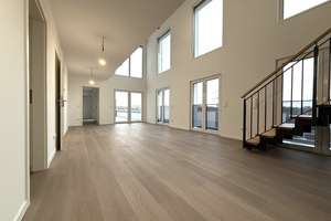 Hochwertiges Neubau-Penthouse mit 
ca. 163 m² im Graf Bismarck Quartier   
2 Tiefgaragenstellplätz – Die vollständige Adresse der Immobilie erhältst du vom Anbieter., 45889 Bismarck, Gelsenkirchen – Vorschaubild 16