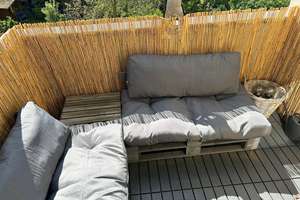 Neues Badezimmer, Wohnung mit Küche und Balkon in Düsseldorf-Düsseltal – Maurenbrecherstraße 11, 40239 Düsseltal, Düsseldorf – Vorschaubild 3