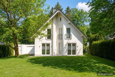 Sehr gepflegtes Einfamilienhaus auf Traumgrundstück, bereit zum Einzug