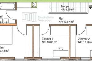 Großzügiges Wohnen mit Hauscharakter – ca. 150 m² Wohnfläche, eigener Garten und zwei Garagenstellpl – 89179 Beimerstetten – Vorschaubild 13