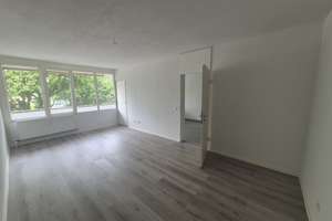 3 Zimmer Wohnung frisch renoviert mit Keller, Balkon – Die vollständige Adresse der Immobilie erhältst du vom Anbieter., 47803 Benrad-Nord, Krefeld – Vorschaubild 3