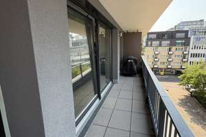 2-Zimmer-Wohnung mit großem Balkon in Stuttgart Mitte – Kronenstraße 49b, 70174 Hauptbahnhof, Stuttgart – Vorschaubild 7