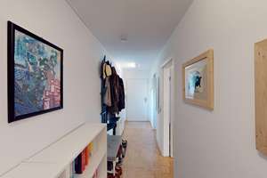 Zentral & ruhig in Schwabing: Schöne Wohnung mit 2 Balkonen, Aufzug und Nähe zum Englischen Garten – Siegesstraße 22, 80802 Schwabing-Ost, München – Vorschaubild 9