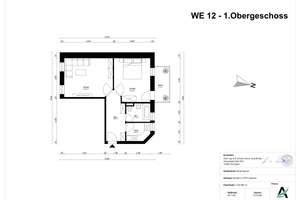 Zeitlose Kapitalanlage im Gründerzeithaus – 2-Zimmer-Wohnung mit Balkon und Aufzug – Die vollständige Adresse der Immobilie erhältst du vom Anbieter., 4229 Kleinzschocher, Leipzig – Vorschaubild 8