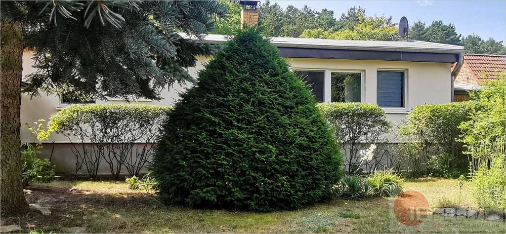 Immobilie in Langewahl - Wohnen im Scharmützelseengebiet:
Großes Grundstück mit Wohnhaus und Nebengebäude - Bild 0