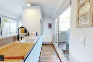 Traumwohnung mit zwei großen Dachterrassen nur 10-Gehminuten von der U- und S-Bahn entfernt – Die vollständige Adresse der Immobilie erhältst du vom Anbieter., 81825 Gartenstadt Trudering, München – Vorschaubild 19