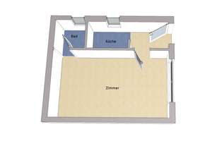 IMMOBERLIN.DE - Top-Citylage! Attraktive Wohnung nahe Kurfürstendamm – Die vollständige Adresse der Immobilie erhältst du vom Anbieter., 10625 Charlottenburg, Berlin – Vorschaubild 10