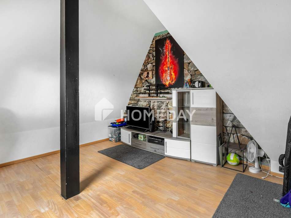 Haus 1 2. OG Schlafzimmer 1