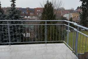 3,5-ZKB-Dachgeschoss-Wohnung in Alt-Käfertal mit zwei Balkonen mit traumhaftem Blick ins Grüne – Die vollständige Adresse der Immobilie erhältst du vom Anbieter., 68309 Käfertal, Mannheim – Vorschaubild 14