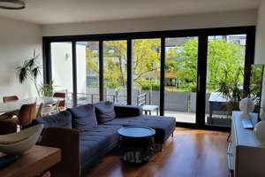 Neubau 2022 | 115 m² | 4 Zimmer | 2 Balkone | 2 Bäder | TG + Wallbox | Top-Lage in Köln-Weidenpesch 