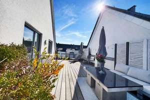 *EXCLUSIVES Domizil mit Traumterrasse  luxuriöser Ausstattung in Stuttgart-Vaihingen – Die vollständige Adresse der Immobilie erhältst du vom Anbieter., 70563 Heerstraße, Stuttgart – Vorschaubild 1