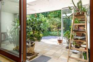 Elegantes Einfamilienhaus mit Wintergarten in ruhiger Lage in Trudering – Die vollständige Adresse der Immobilie erhältst du vom Anbieter., 81735 Gartenstadt Trudering, München – Vorschaubild 5