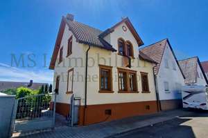 * Zwei Immobilien auf einem Grundstück in Lampertheim – vielseitige Möglichkeiten auf ca. 818 m² * – Die vollständige Adresse der Immobilie erhältst du vom Anbieter., 68623 Lampertheim – Vorschaubild 1