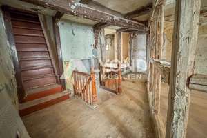 Mit Mut und Geschick zum individuellen Fachwerktraum in Quedlinburg! – Die vollständige Adresse der Immobilie erhältst du vom Anbieter., 6484 Quedlinburg – Vorschaubild 11