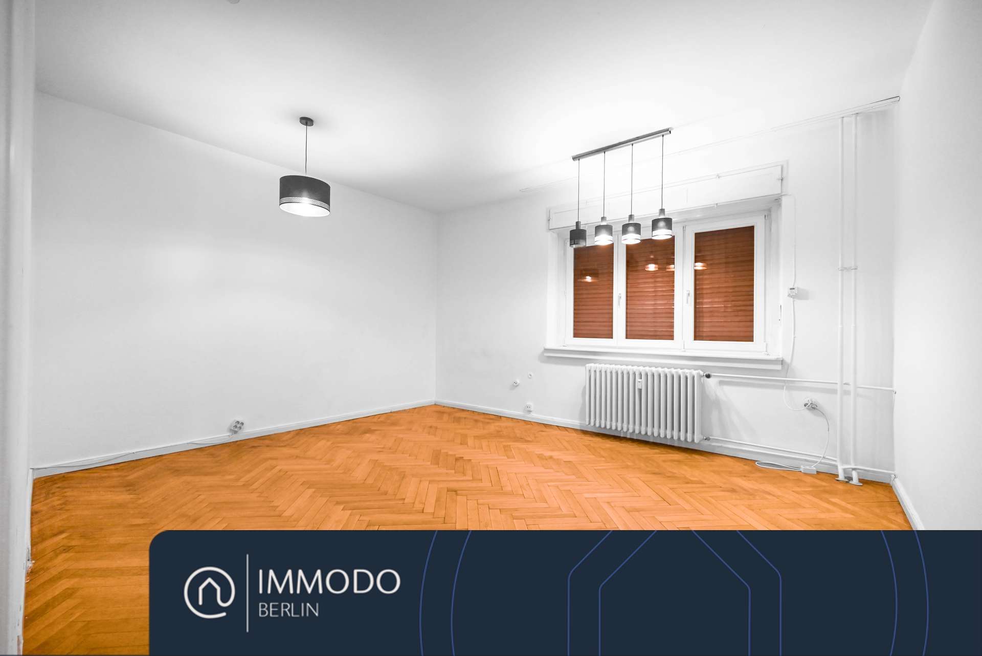 🍀 Rohdiamant vis-à-vis zum Roseneck - helle 3,5 Zimmer Altbau Wohnung mit Wintergarten, Berlin – Bild 1