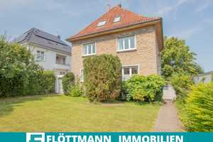 Charmantes Bruchsteinhaus von 1938 in bevorzugter Lage von Detmold! – Lippe (Kreis) – Vorschaubild 1