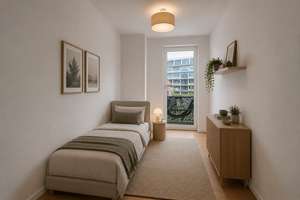 Stralau Living – Stilvolle 3-Zimmer-Wohnung in besonderer Lage – Die vollständige Adresse der Immobilie erhältst du vom Anbieter., 10245 Friedrichshain, Berlin – Vorschaubild 6