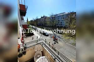 Tauschwohnung: Bieten 2Z Altbau + Balkon PB, suchen 3-4Z in B – Schönhauser Allee 40a, 10435 Prenzlauer Berg, Berlin – Vorschaubild 5