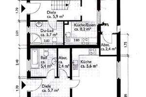 Wohnen in Hamburg-Niendorf: Gepflegtes Haus mit Einliegerwohnung und schönem Garten – Broockkampsweg 0, 22453 Niendorf, Hamburg – Vorschaubild 23