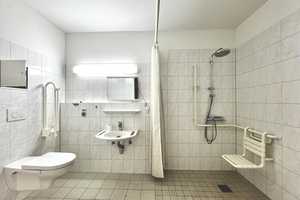 Rollstuhl gerechte 3-Raumwohnung – Johannes-Göderitz-Str. 13, 39130 Magdeburg – Vorschaubild 9