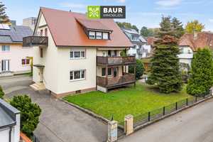 Wohnen in Konstanz - Charmantes Dreifamilienhaus mit Entwicklungspotenzial" – Konstanz (Kreis) – Vorschaubild 1