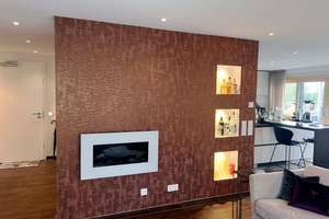 neuwertige, luxuriös ausgestattete Maisonette Wohnung in Augsburg Göggingen – Die vollständige Adresse der Immobilie erhältst du vom Anbieter., 86199 Göggingen-Süd, Augsburg – Vorschaubild 5