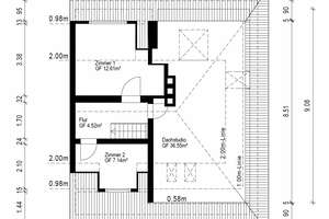 Ruhig gelegene Doppelhaus-Villa in Bergerhausen – Die vollständige Adresse der Immobilie erhältst du vom Anbieter., 45136 Bergerhausen, Essen – Vorschaubild 18