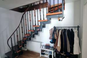 Attraktive Maisonette-Wohnung im Altbau mit Dachterrasse – Die vollständige Adresse der Immobilie erhältst du vom Anbieter., 70376 Münster, Stuttgart – Vorschaubild 3