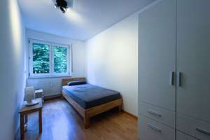 „Zentral gelegenes 2-Zimmer-Apartment mit französischem Balkon in Stuttgart-Mitte“