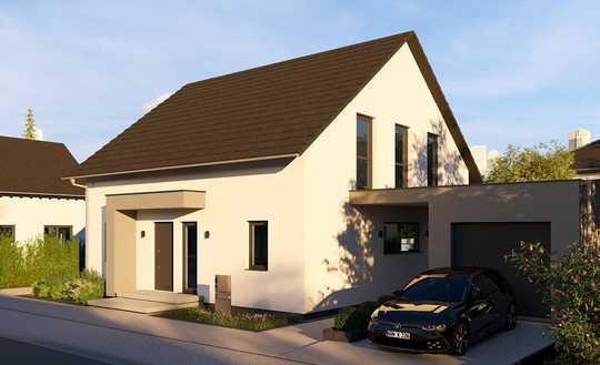 Individuell geplantes Traumhaus - Maßgeschneiderte Wohnträume für Sie und Ihre Familie