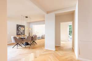 Architektur, Charme und Wohnqualität – Exklusive Immobilie in Köln-Müngersdorf – Die vollständige Adresse der Immobilie erhältst du vom Anbieter., 50933 Müngersdorf, Köln – Vorschaubild 6