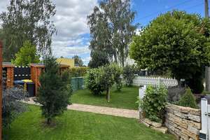 Provisionsfrei! Mediterranes Landhaus mit Wohlfühlgarten und Wellnessbereich in Nauen-Wachow – Die vollständige Adresse der Immobilie erhältst du vom Anbieter., 14641 Nauen – Vorschaubild 2