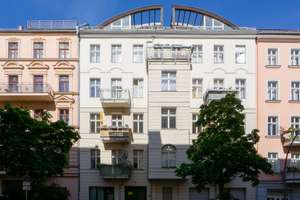 Gründerzeitwohnung im Dornröschischschlaf in toplage schöneberg nahe volkspark schöneberg – 10825 Schöneberg, Berlin – Vorschaubild 17
