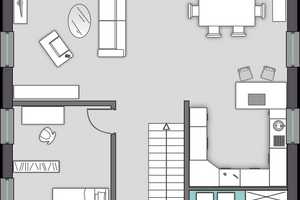 Luxus im Entstehen: Stadtvilla mit Kragarmtreppe – jetzt mitentscheiden & gestalten – Teltow-Fläming (Kreis) – Vorschaubild 8