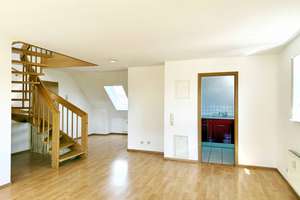 Seeblick fürs Herz auf zwei Ebenen – Die vollständige Adresse der Immobilie erhältst du vom Anbieter., 78315 Radolfzell am Bodensee – Vorschaubild 2