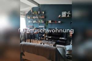 Tauschwohnung: 1 Zimmer Wohnung gegen eine 3 Zimmer Wohnung!